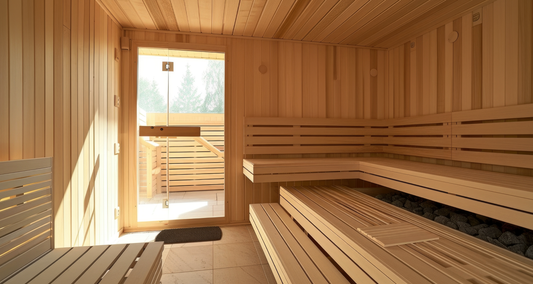 The Top Health Benefits of Regular Sauna Use