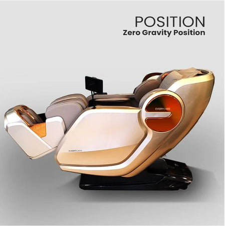 Massage Chairs - Zero Gravity