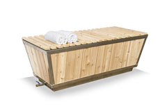 Dundalk LeisureCraft Starlight Wood Burning Hot Tub CT372W