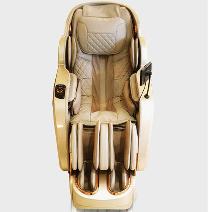 DR. BOSS Massage Chair - FJ-6910 Gold Edition - The King Of Medical Massage Chairs