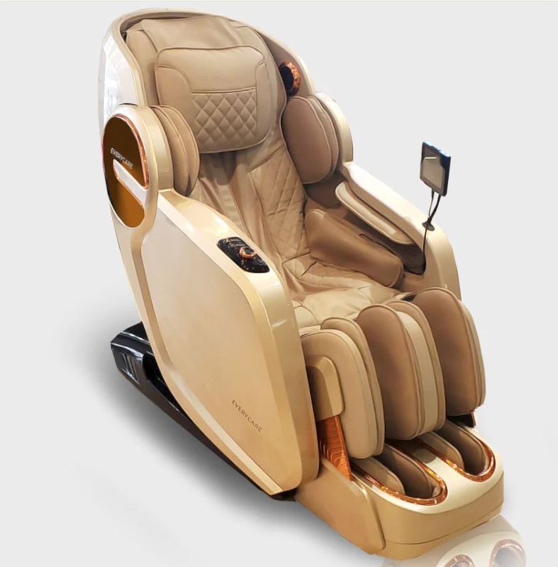 DR. BOSS Massage Chair - FJ-6910 Gold Edition - The King Of Medical Massage Chairs