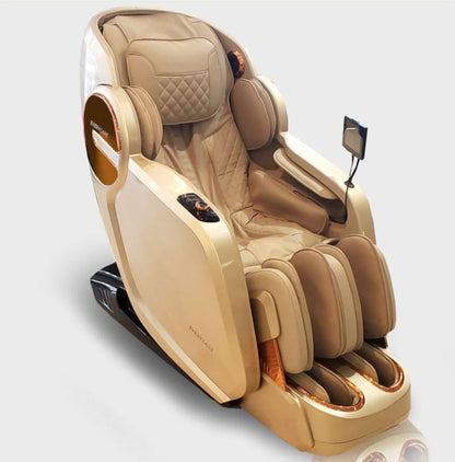 DR. BOSS Massage Chair - FJ-6910 Gold Edition - The King Of Medical Massage Chairs