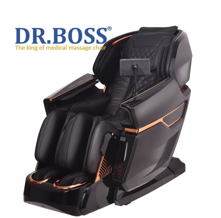 DR. BOSS FJ-8500 AI-4D Luxury Massage Chair The king of the Medical Massage Chair