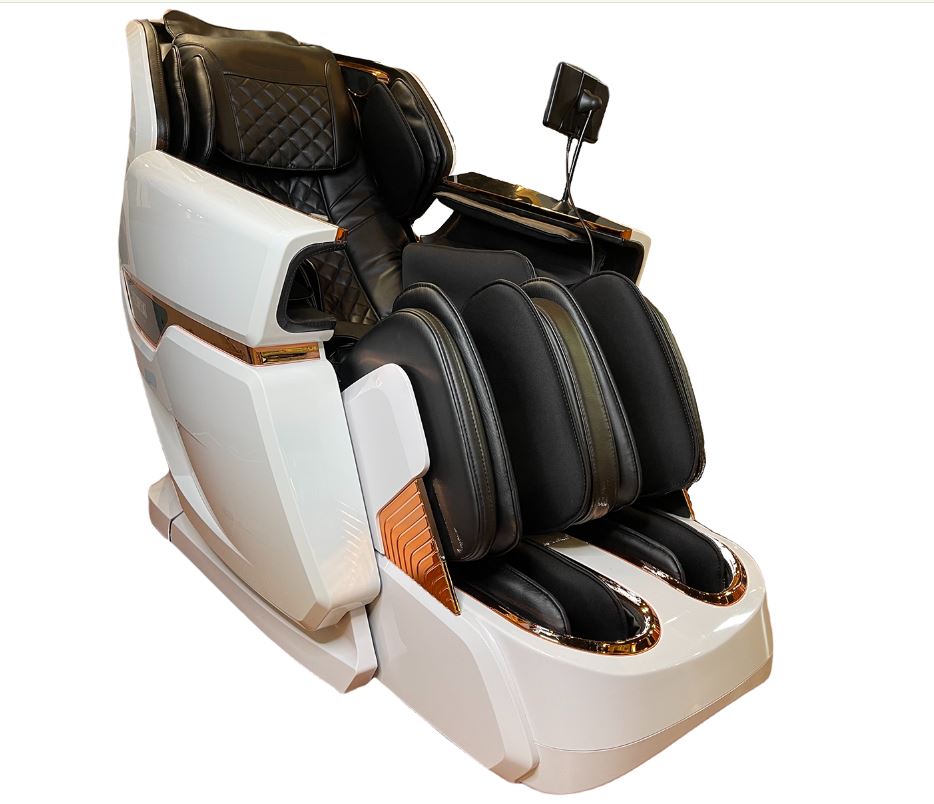 DR. BOSS FJ-8500 AI-4D Luxury Massage Chair The king of the Medical Massage Chair