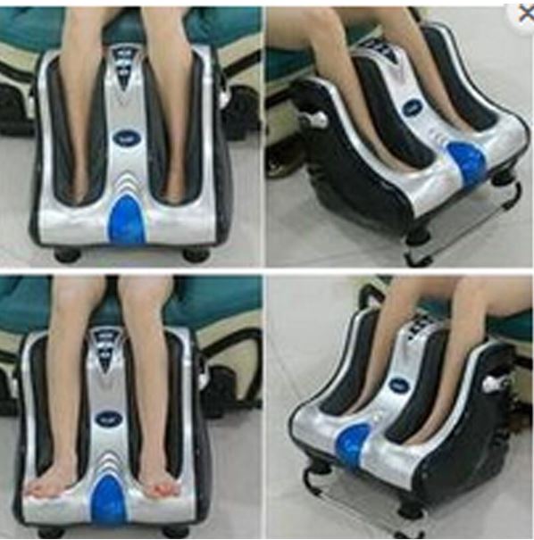 DR. FUJI - FJ-010 FOOT MASSAGER - Leg Beautification, Therapeutic Air Pressure