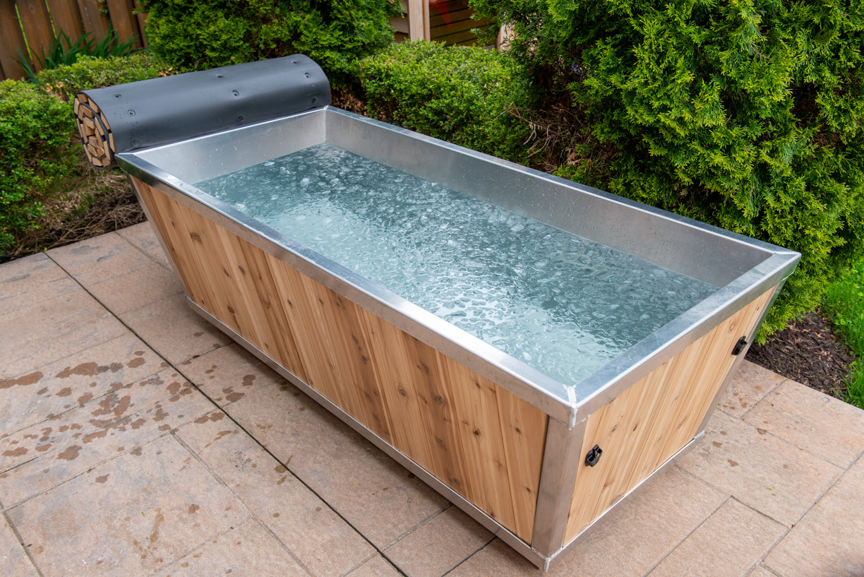 Dundalk LeisureCraft Polar Cold Plunge Tub  CT362PP