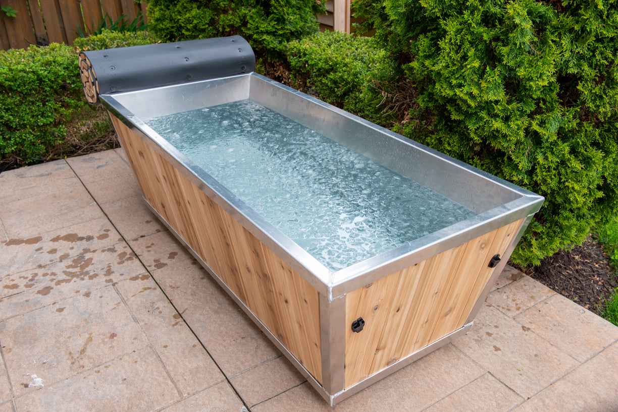 Dundalk LeisureCraft Polar Cold Plunge Tub  CT362PP