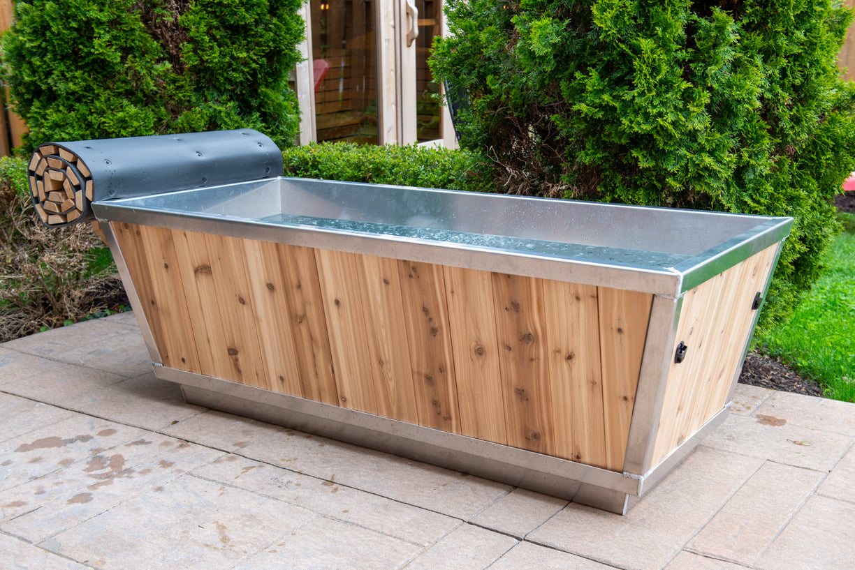 Dundalk LeisureCraft Polar Cold Plunge Tub  CT362PP