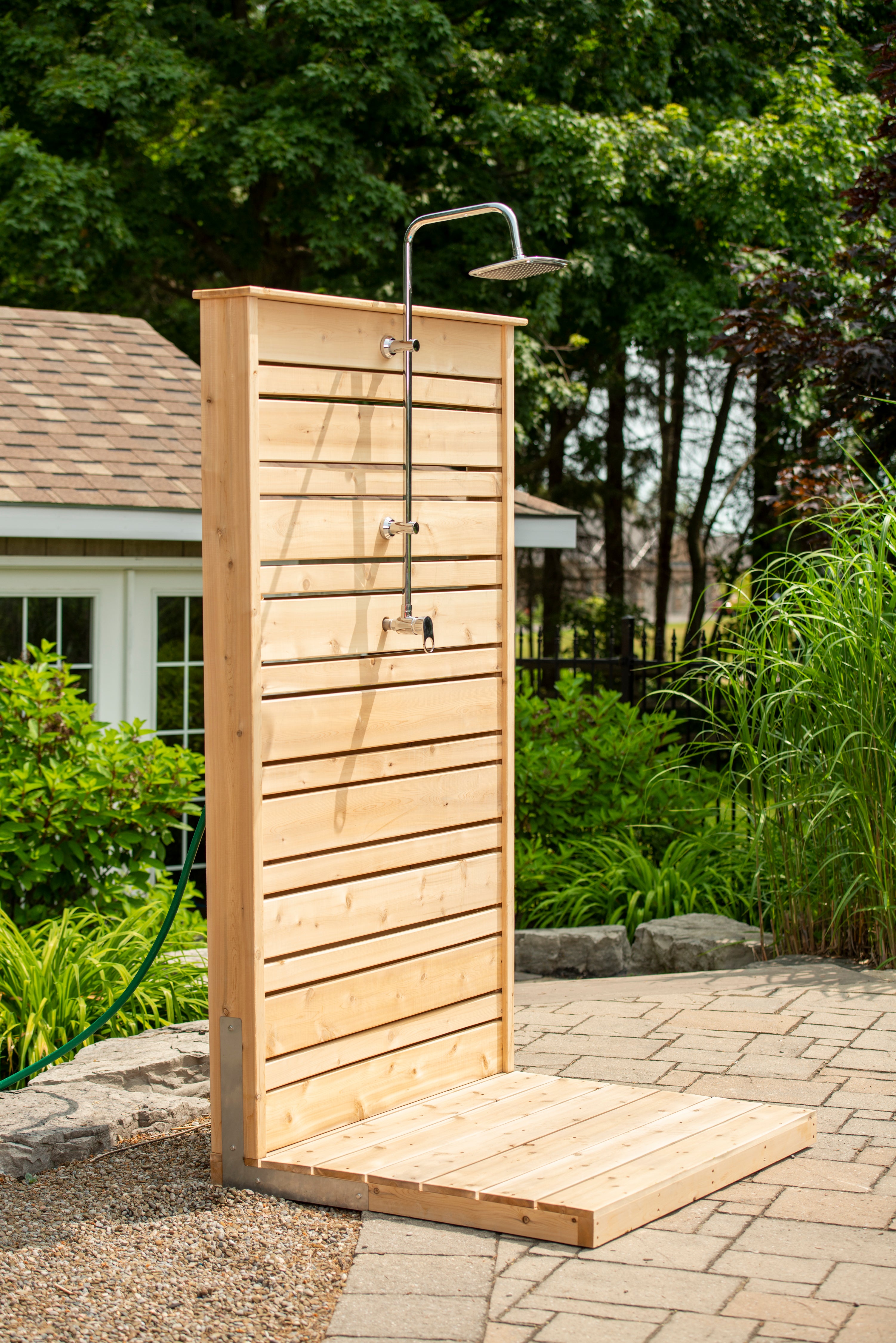 Dundalk LeisureCraft Savannah Outdoor Shower CTC205