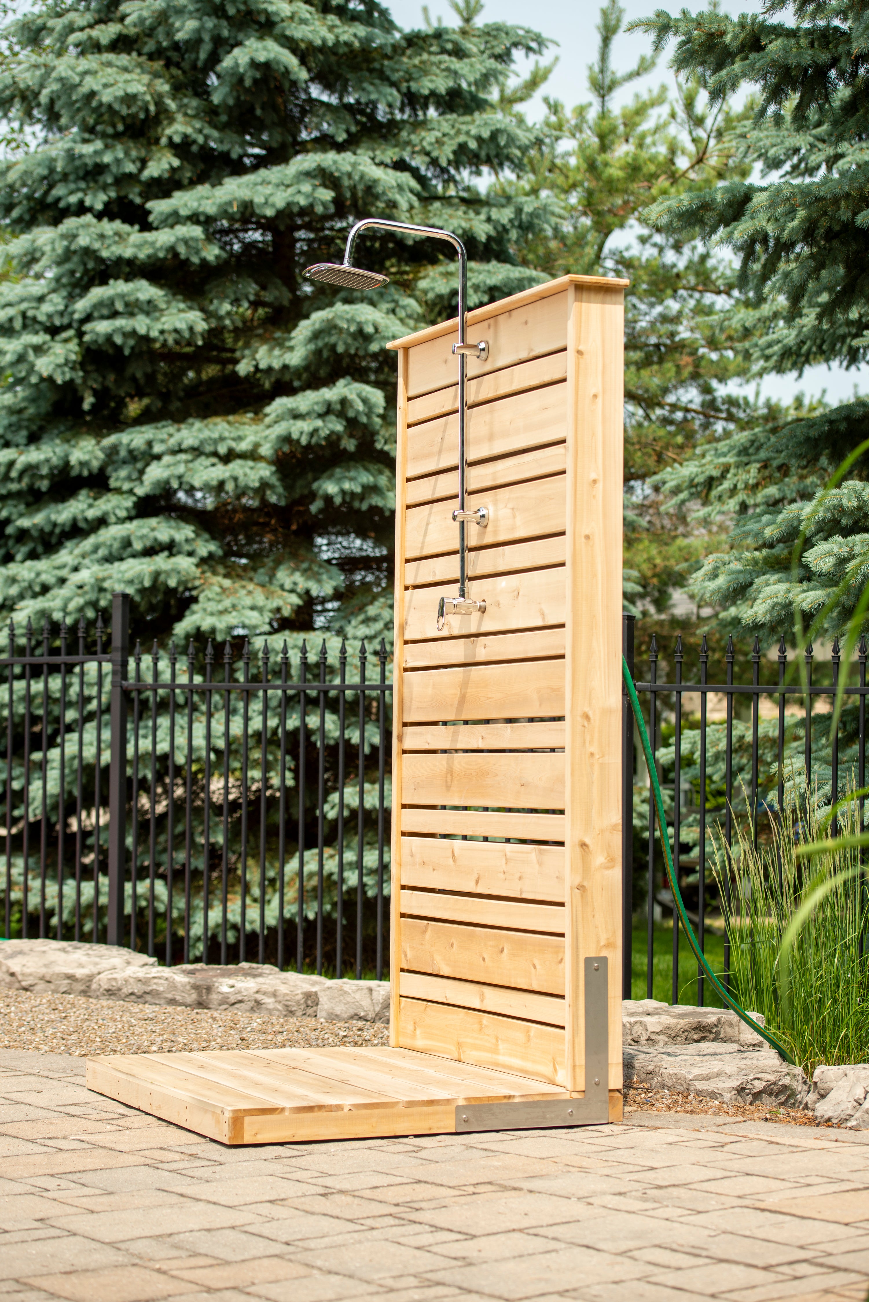 Dundalk LeisureCraft Savannah Outdoor Shower CTC205