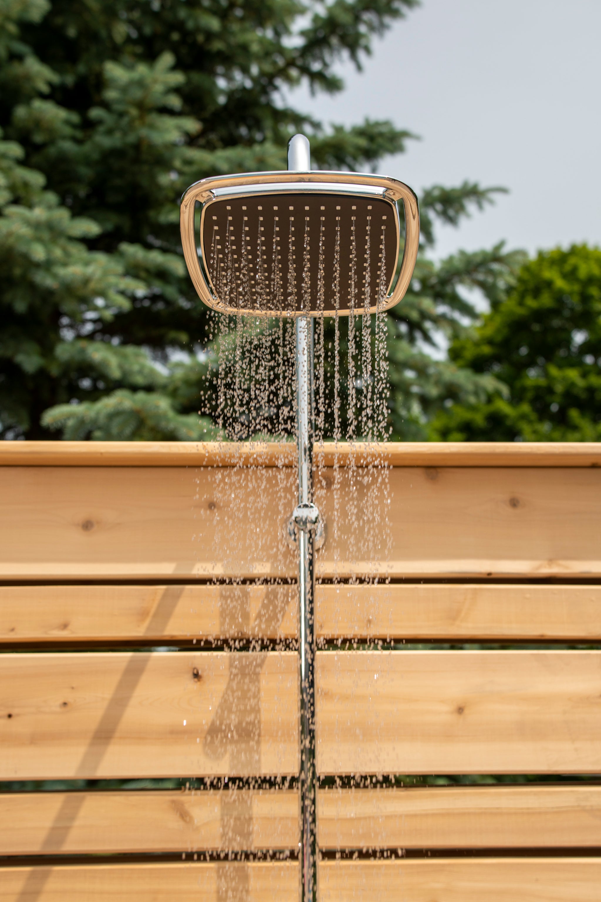 Dundalk LeisureCraft Savannah Outdoor Shower CTC205