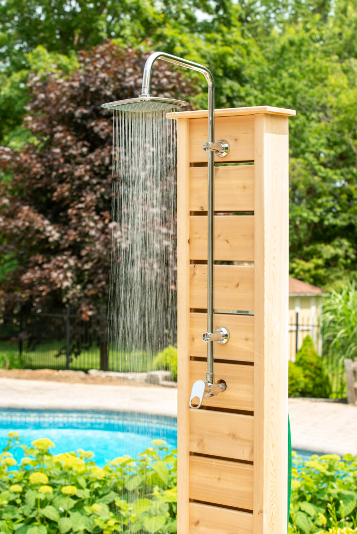 Dundalk LeisureCraft Sierra Outdoor Shower CTC105