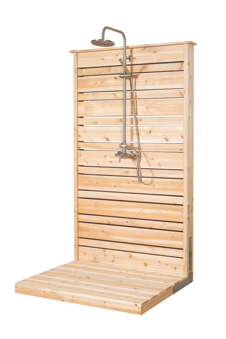 Dundalk LeisureCraft Savannah Outdoor Shower CTC205