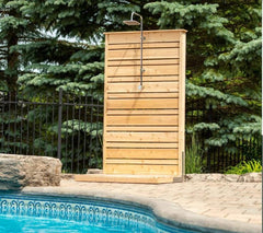 Dundalk LeisureCraft Savannah Outdoor Shower CTC205