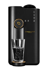 ULTRALUXHEALTH Countertop Water Machine Multi-Stage Filtration and Added Antioxidant—Molecular Hydrogen