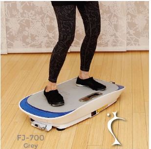 DR. FUJI - FJ-700 GX WBV Gravity Xcelerator Body Slimmer – The Ultimate Vibration Plate fast results