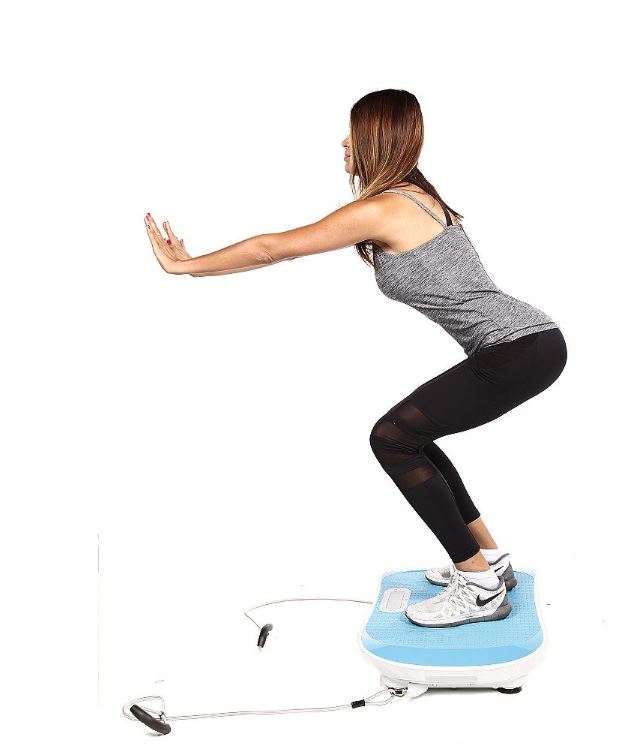 DR. FUJI - FJ-700 GX WBV Gravity Xcelerator Body Slimmer – The Ultimate Vibration Plate fast results