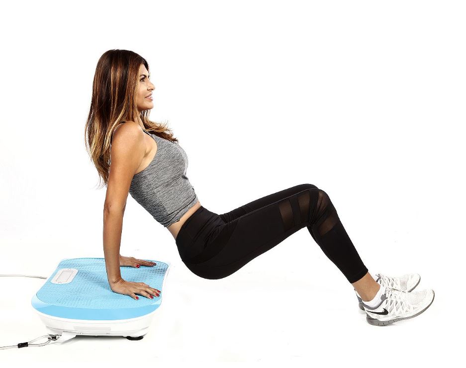 DR. FUJI - FJ-700 GX WBV Gravity Xcelerator Body Slimmer – The Ultimate Vibration Plate fast results