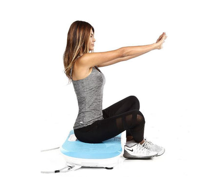 DR. FUJI - FJ-700 GX WBV Gravity Xcelerator Body Slimmer – The Ultimate Vibration Plate fast results