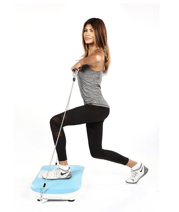 DR. FUJI - FJ-700 GX WBV Gravity Xcelerator Body Slimmer – The Ultimate Vibration Plate fast results