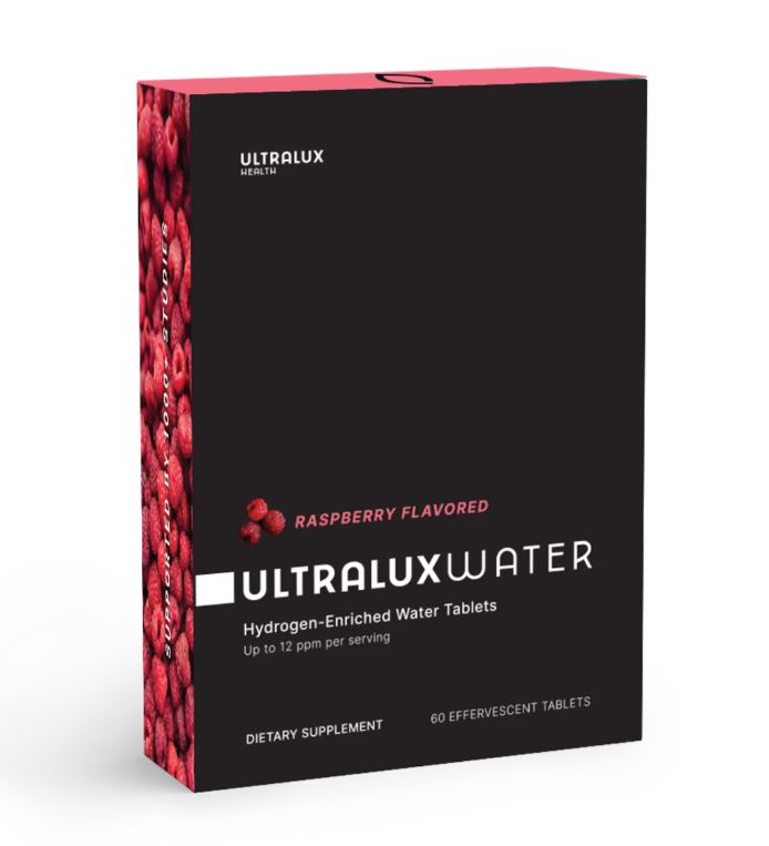 UltraLux Water Tablets