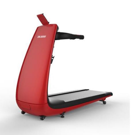 DR.BOSS -  P100 Treadmill Home Fitness Routine & Gym Quality Performance All in One