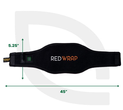 Red Wrap - Ultralux