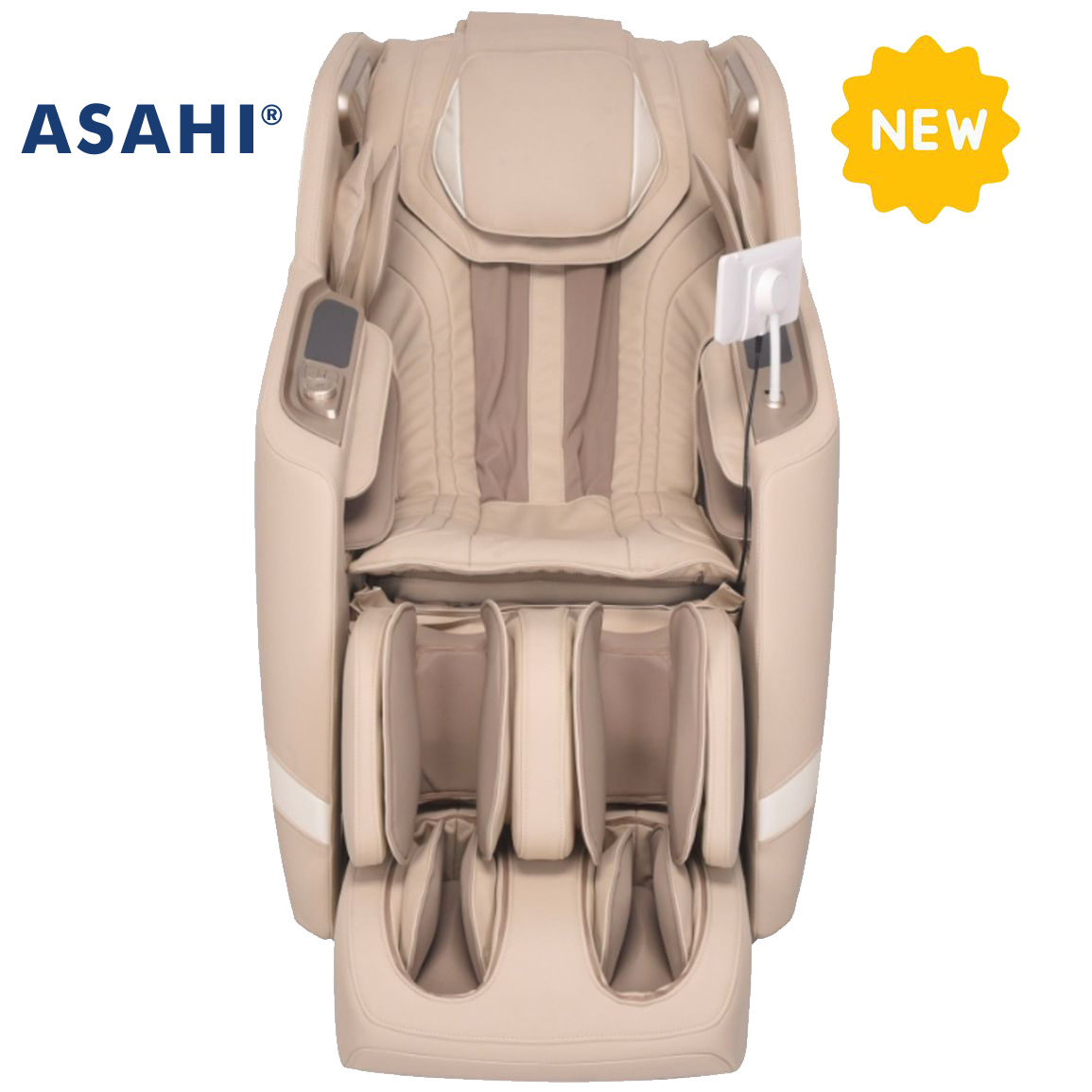 DR. FUJI ASAHI Super Massage Chair Pro X-007 (Beige)