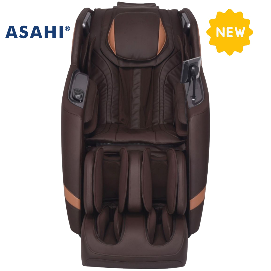 DR. FUJI - ASAHI The King of Medical Massage Chair Pro X-007 (Brown)