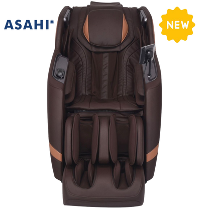 DR. FUJI - ASAHI The King of Medical Massage Chair Pro X-007 (Brown)